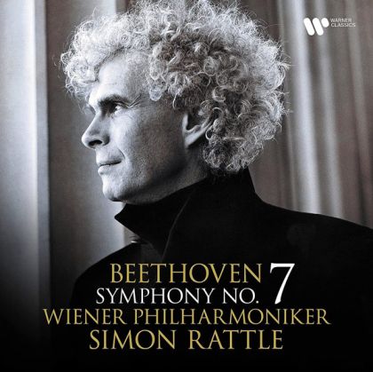 Simon Rattle, Wiener Philharmoniker - Beethoven: Symphony No.7 (Vinyl)