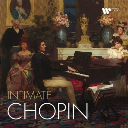 Intimate Chopin (Best Of Chopin) - Various Artists (Vinyl)