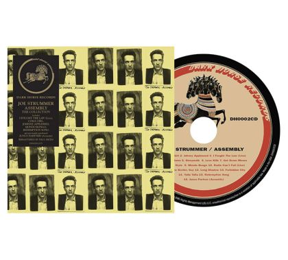 Joe Strummer - Assembly (The Collection) [ CD ]