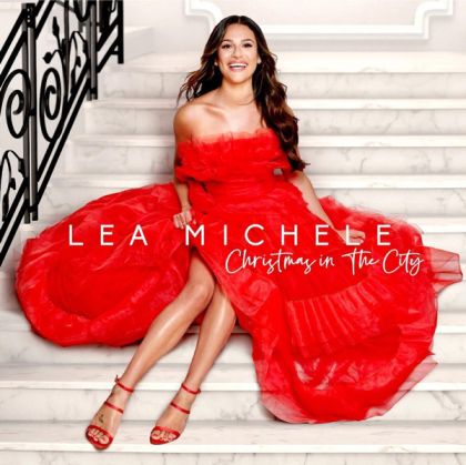 Lea Michele - Christmas in The City [ CD ]
