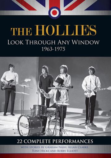 The Hollies - Look Through Any Window (DVD-Video)