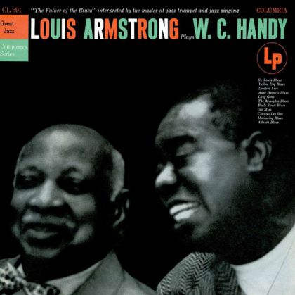 Louis Armstrong - Plays W.C. Handy (Vinyl)
