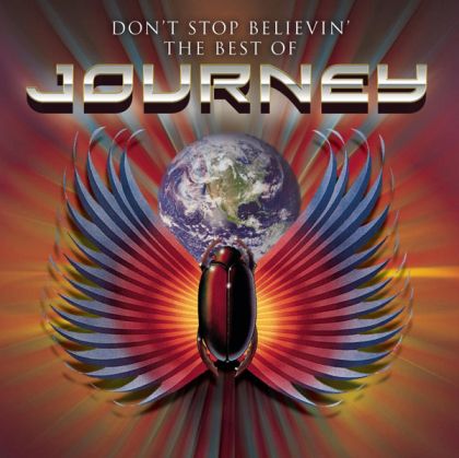 Journey - Don't Stop Believin': The Best Of Journey (2CD) [ CD ]