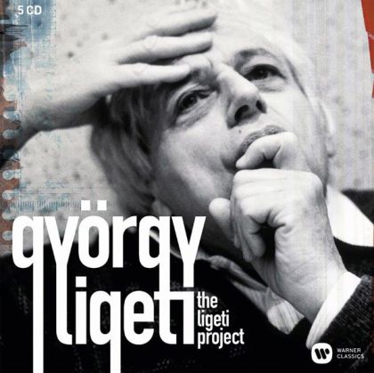 The Ligeti Project - Various Artists (5CD) [ CD ]