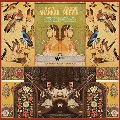 Ravi Shankar - Shankar: Sitar Concerto (Vinyl)