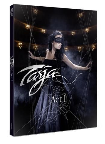 Tarja Turunen - Act I (2 x DVD-Video)