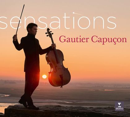 Gautier Capucon - Sensations (CD)