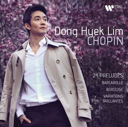Dong Hyek Lim - Chopin: 24 Preludes, Barcarolle, Berceuse & Variations Brillantes (2 x Vinyl)