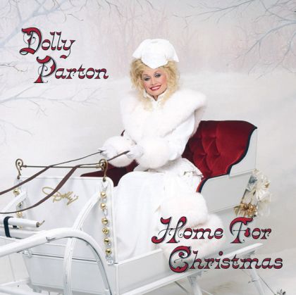 Dolly Parton - Home For Christmas (Vinyl) [ LP ]