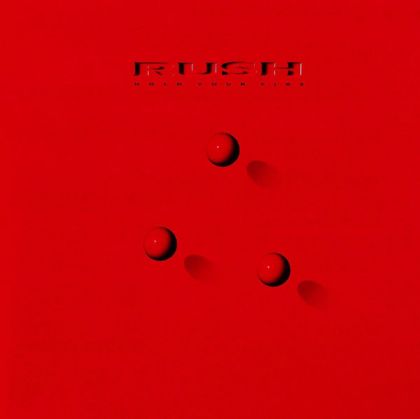 Rush - Hold Your Fire (Remastered) [ CD ]