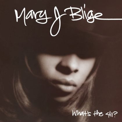 Mary J. Blige - What's The 411? (25th Anniversary) (2 x Vinyl)