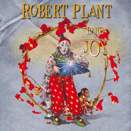 Robert Plant - Band Of Joy [ CD ]
