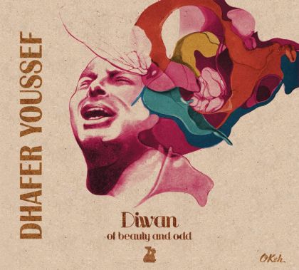 Dhafer Youssef - Diwan Of Beauty And Odd [ CD ]