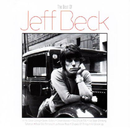 Jeff Beck - The Best Of Jeff Beck [ CD ]