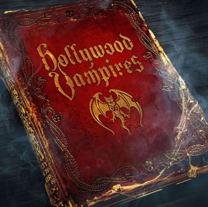 Hollywood Vampires (Supergroup By Alice Cooper,Joe Perry & Johnny Depp) - Hollywood Vampires [ CD ]