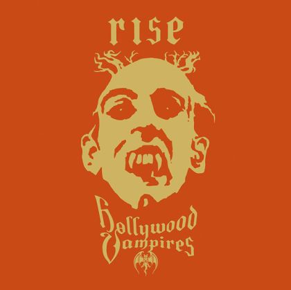Hollywood Vampires (Supergroup By Alice Cooper,Joe Perry & Johnny Depp) - Rise (2 x Vinyl) [ LP ]
