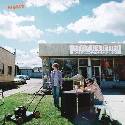 MGMT - MGMT [ CD ]