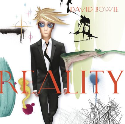 David Bowie - Reality (Vinyl)