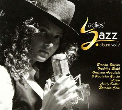 Ladies Jazz Album Vol.7 - Various Artists [ CD ]