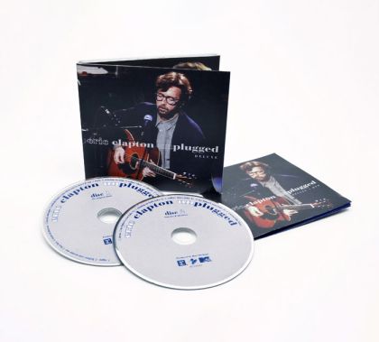 Eric Clapton - Unplugged Deluxe (Expanded & Remastered) (2CD)