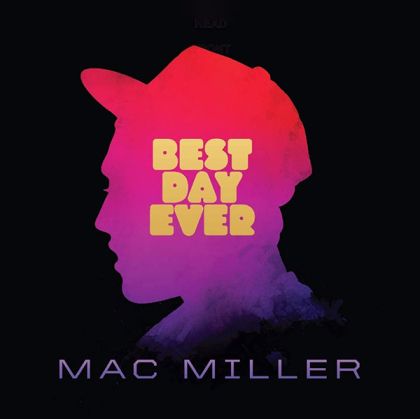 Mac Miller - Best Day Ever (5th Anniversary Edition) (2 x Vinyl)