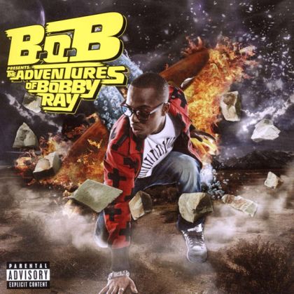B.o.B - B.o.B Presents: The Adventures of Bobby Ray [ CD ]