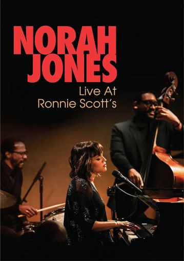 Norah Jones - Live At Ronnie Scott's Jazz Club 2017 (DVD-Video)