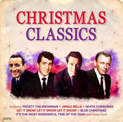 Christmas Classics - Various (Vinyl) [ LP ]