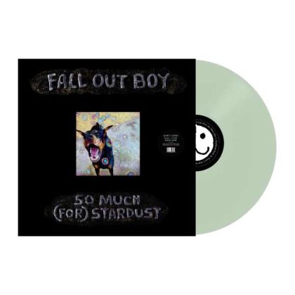 Fall Out Boy - So Much (For) Stardust (Limited Edition, Coke Bottle Green) (Vinyl)