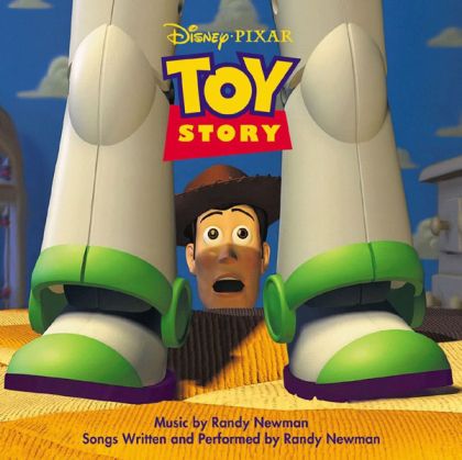 Randy Newman - Toy Story (An Original Walt Disney Records Soundtrack) [ CD ]