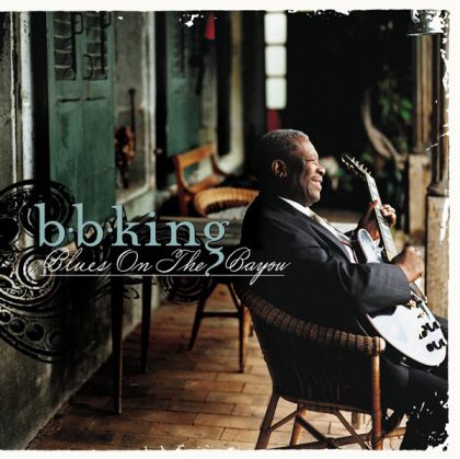B.B. King - Blues On The Bayou [ CD ]