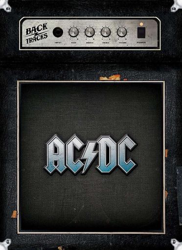 AC/DC - Backtracks (2CD with DVD-Video)