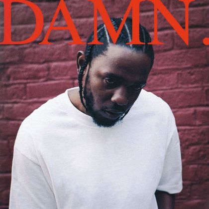 Kendrick Lamar - DAMN. (2 x Vinyl)