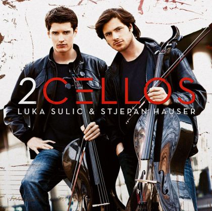 2Cellos (Two Cellos - Luka Sulic & Stjepan Hauser) - 2Cellos (Vinyl)