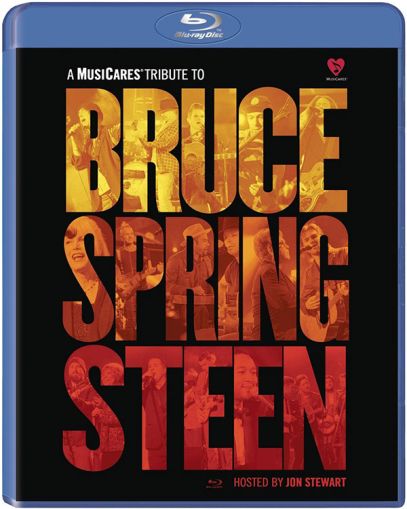 A Musicares Tribute To Bruce Springsteen - Various (Blu-Ray)
