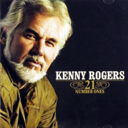 Kenny Rogers - 21 Number Ones [ CD ]
