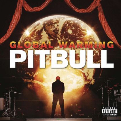 Pitbull - Global Warming (Deluxe Version) [ CD ]