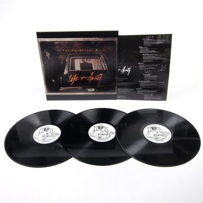 The Notorious B.I.G. - Life After Death (3 x Vinyl) [ LP ]