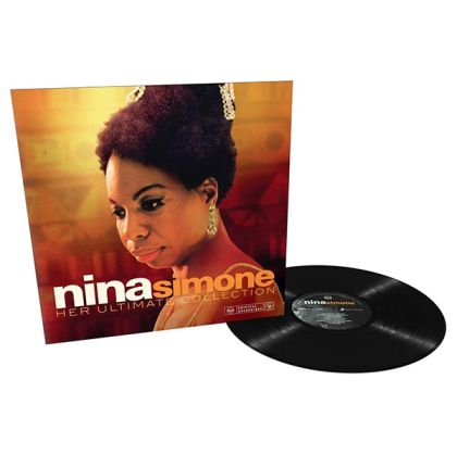 Nina Simone - Her Ultimate Collection (Vinyl)