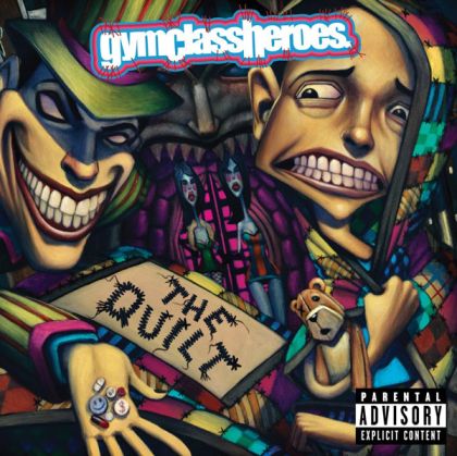 Gym Class Heroes - The Quilt (Enhanced CD) [ CD ]
