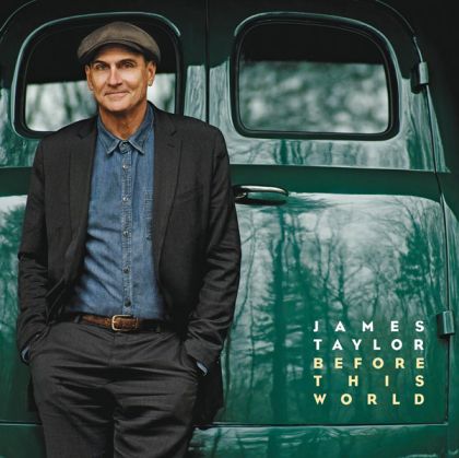 James Taylor - Before This World (CD with DVD) [ CD ]