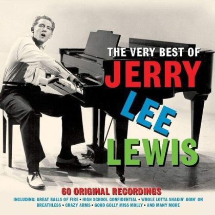 Jerry Lee Lewis - The Very Best Of Jerry Lee Lewis (3CD) [ CD ]