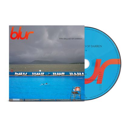 Blur - The Ballad Of Darren (CD)