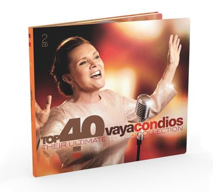 Vaya Con Dios - Top 40 Vaya Con Dios (Their Ultimate Collection) (2CD)