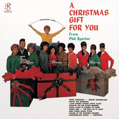 Phil Spector - A Christmas Gift For You From Phil Spector (Vinyl) [ LP ]