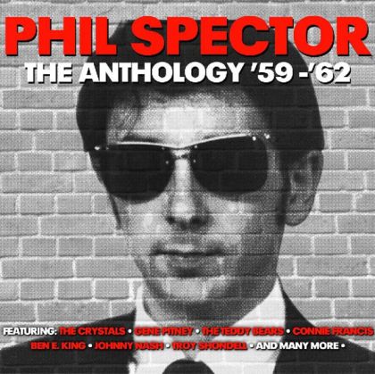 Phil Spector - The Anthology '59-'62 (3CD)  [ CD ]