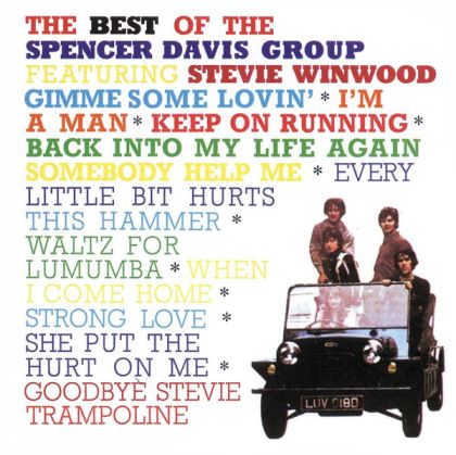 Spencer Davis Group - The Best of the Spencer Davis Group [ CD ]