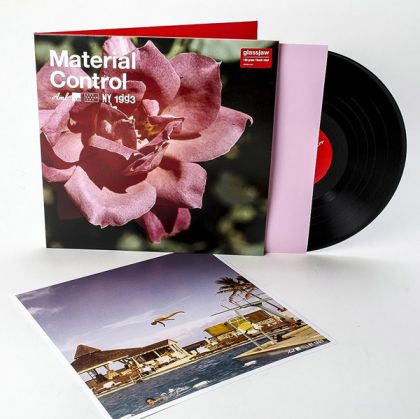 Glassjaw - Material Control (Vinyl) [ LP ]