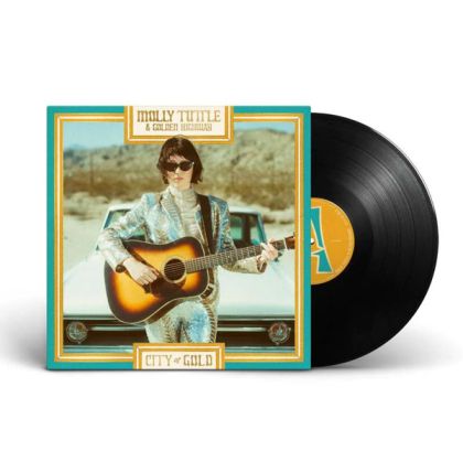 Molly Tuttle & Golden Highway - City Of Gold (Vinyl)