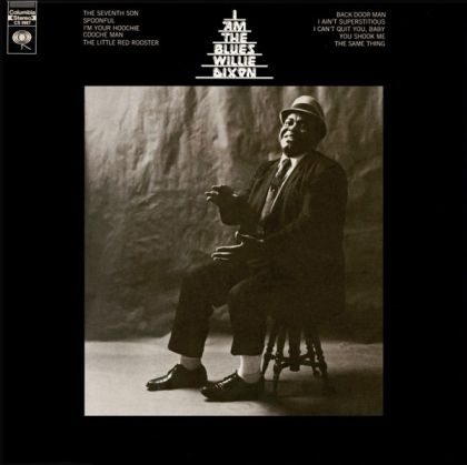 Willie Dixon - I Am The Blues (Vinyl) [ LP ]